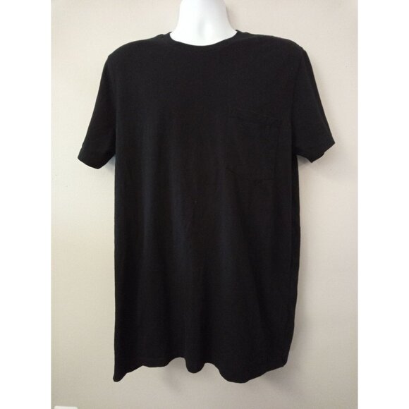 Foundry Supply Co. Black T-Shirt Size Large Tall - Picture 1 of 5